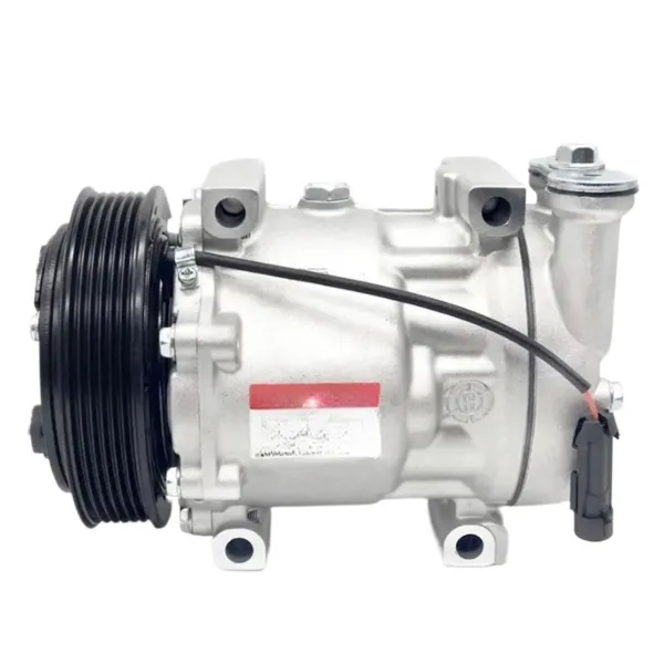 Sprężarka klimatyzacji 60653652 Fiat/Alfa/Lancia