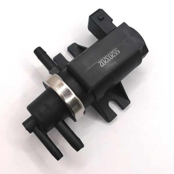 Przetwornik ciśnienia (solenoid) doładowania 55203202 Fiat/Alfa/Lancia