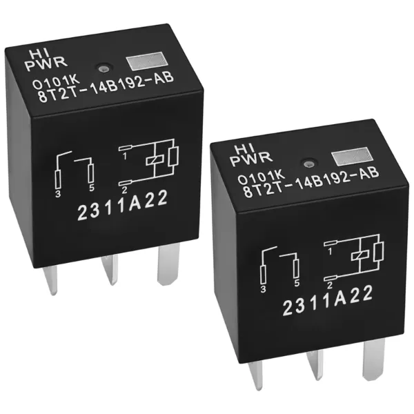  8T2T14B192AB Ford