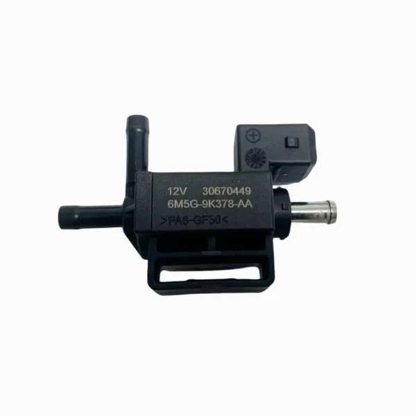 Przetwornik ciśnienia (solenoid) doładowania 6M5G9K378AA Ford