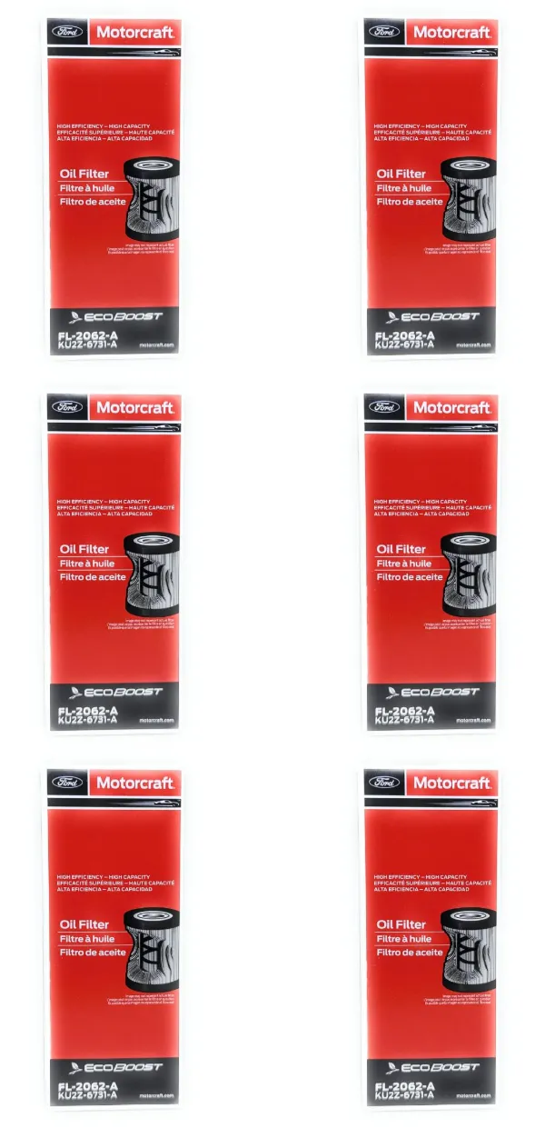 Filtr oleju FL2062 Ford