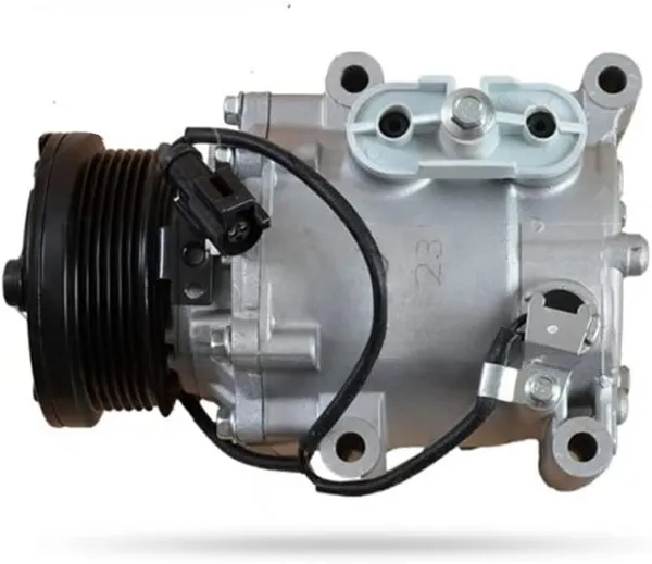 Sprężarka klimatyzacji XS4H19D629AD Ford