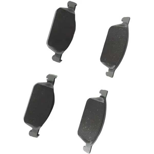 Klocki hamulcowe przednie tarczowe CV6Z2001F Ford