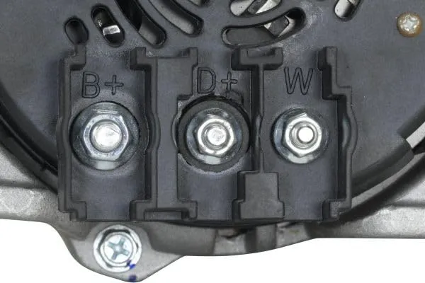 Alternator 1025547 Ford