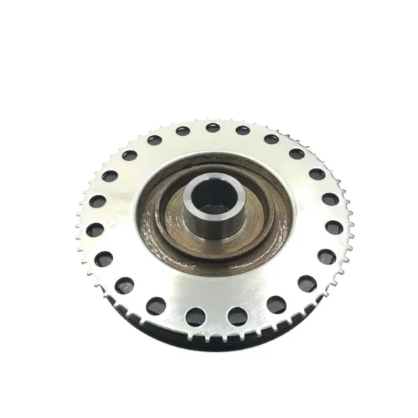 Koło pasowe wału korbowego AG9E6B319AA Ford