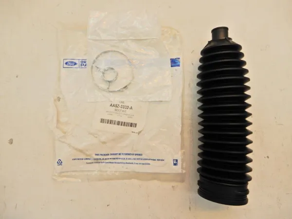 Osłona mechanizmu kierowniczego (maglownicy) AA5Z3332A Ford