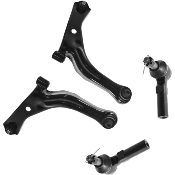 Wahacz zawieszenia przedniego dolny lewy 2L8Z3079AA Ford