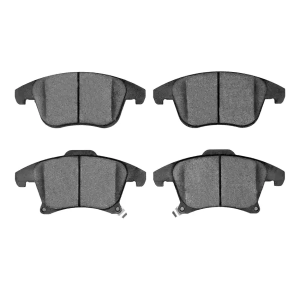 Klocki hamulcowe przednie tarczowe DG9Z2001F Ford