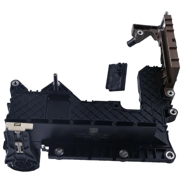 Zderzak przedni 1201837 Ford