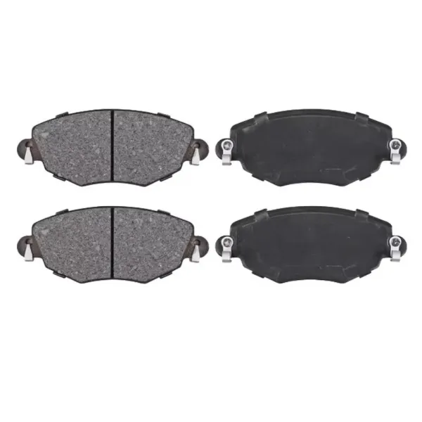 Klocki hamulcowe przednie tarczowe 1522062 Ford