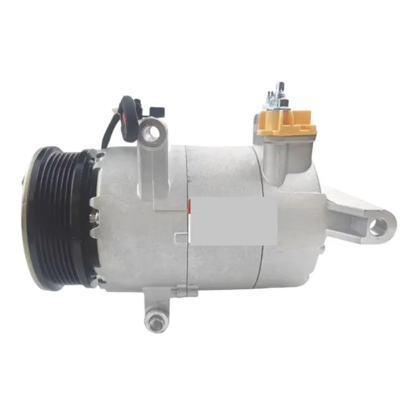 Sprężarka klimatyzacji BK2119D629AD Ford