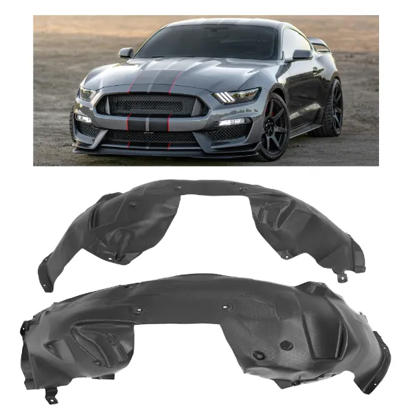 Nadkole błotnika przedniego prawe FR3Z16102A Ford
