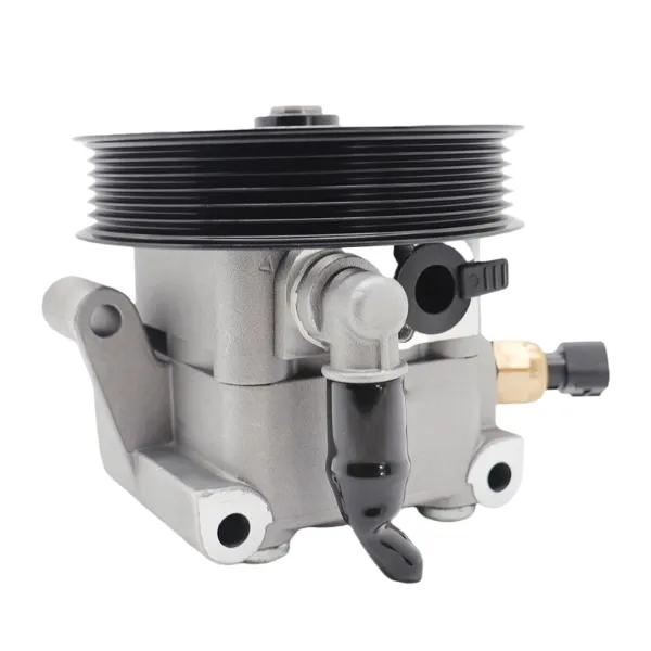 Pompa wspomagania hydraulicznego kierownicy 4M513A696AE Ford