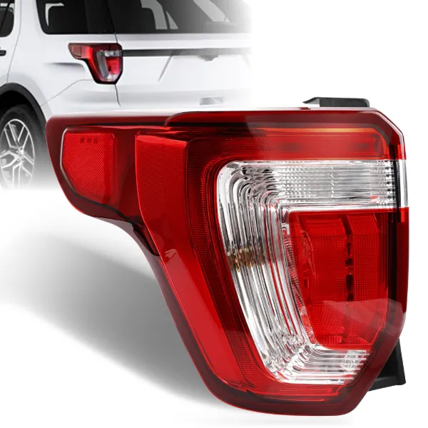 Lampa zespolona tylna lewa FB5Z13405A Ford