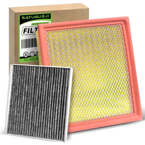 Filtr powietrza 7C3Z9601A Ford