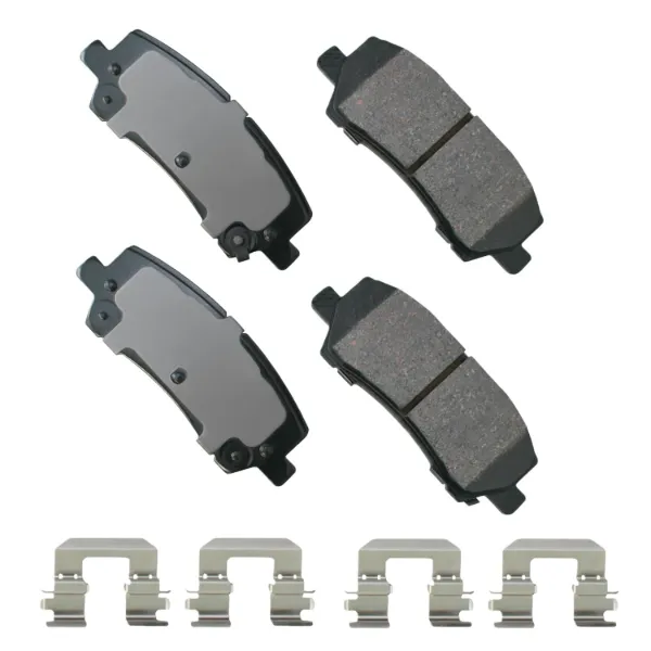 Okładziny (klocki) do hamulców tarczowych tylne FR3Z2200K Ford