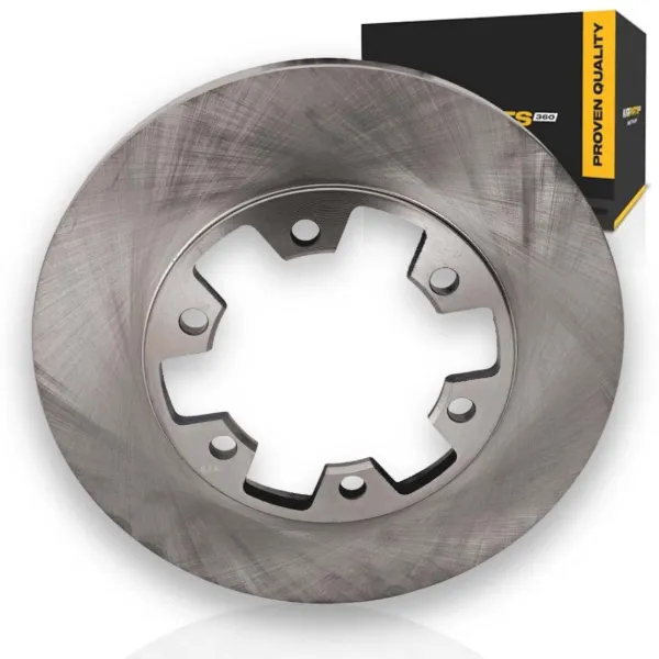 Tarcza hamulcowa tylna 1815600 Ford