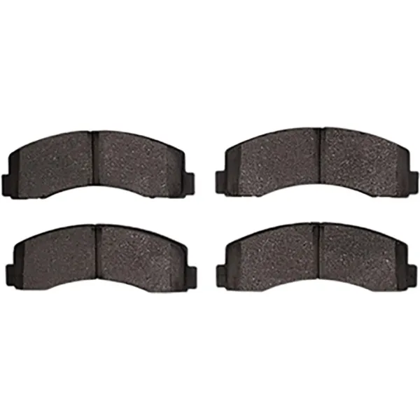Klocki hamulcowe przednie tarczowe FL1Z2001D Ford