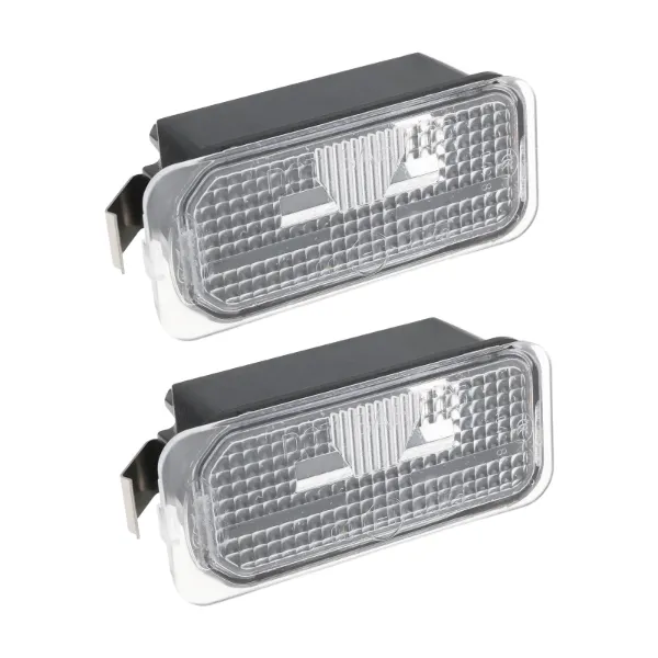 Lampa oświetlenia tylnej tablicy rejestracyjnej 7S7113550AB Ford