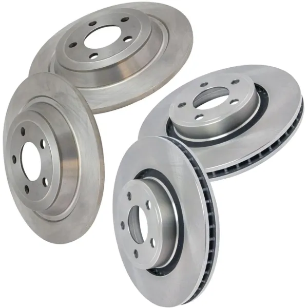 Tarcza hamulcowa tylna GR3Z2C026D Ford