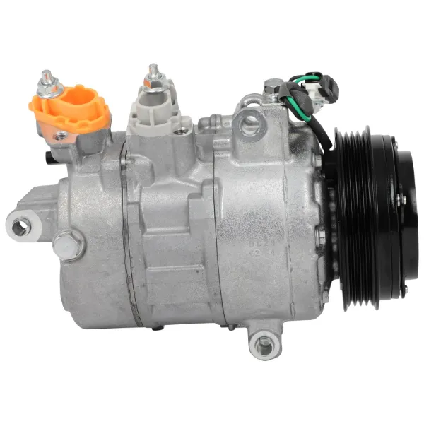 Sprężarka klimatyzacji GV6119D629CC Ford