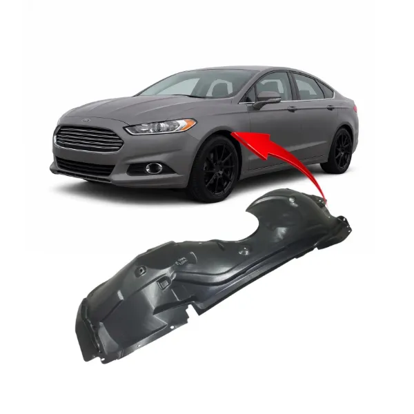 Nadkole błotnika przedniego lewe DS7Z16103A Ford