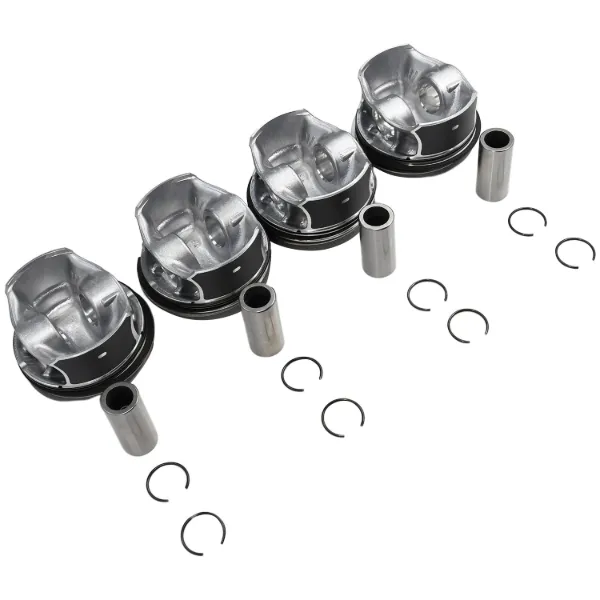 Tłok, komplet do jednego cylindru, STD CJ5Z6108A Ford