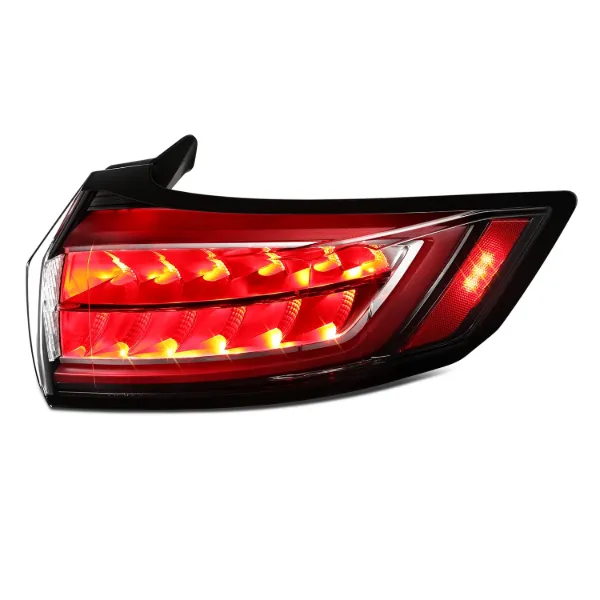 Lampa zespolona tylna lewa HT4Z13405A Ford