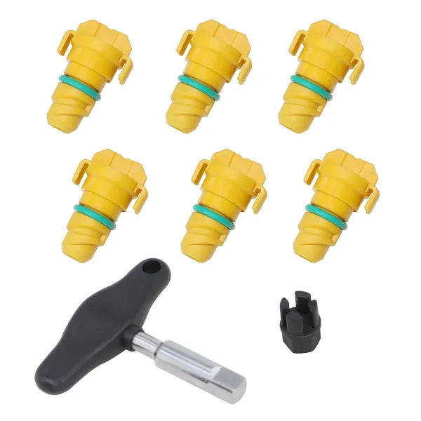 Korek miski olejowej silnika KX6Z6730B Ford