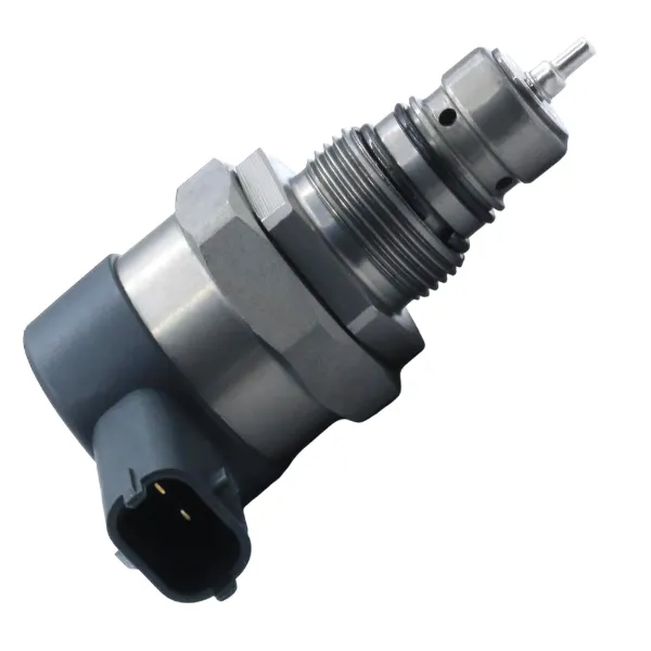 Regulator ciśnienia paliwa w listwie paliwowej 281002507 Bosch