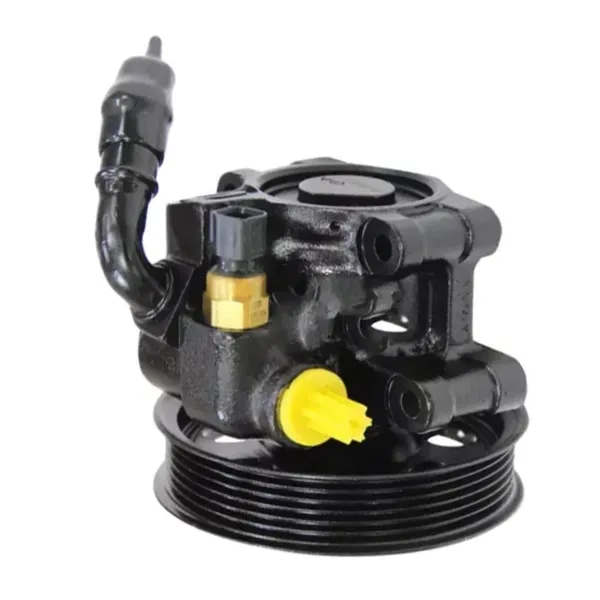 Koło pasowe pompy wspomagania hydraulicznego XS4E3A733AC Ford