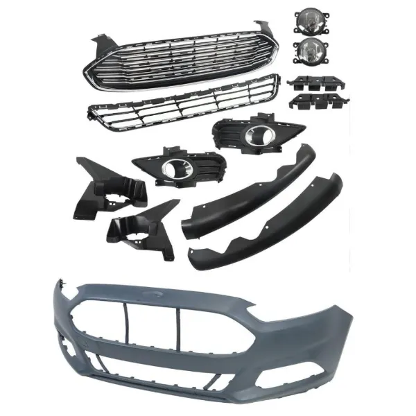 Zderzak przedni DS7Z17D957AAPTM Ford
