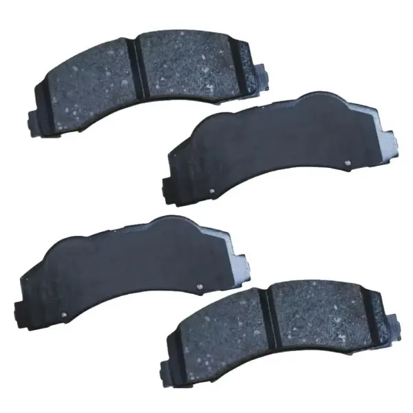 Klocki hamulcowe przednie tarczowe 8L3Z2V001B Ford
