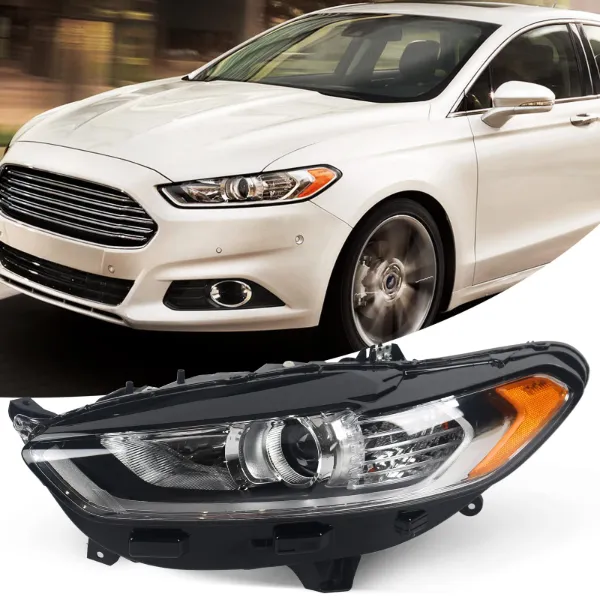 Reflektor lewy DS7Z13008B Ford