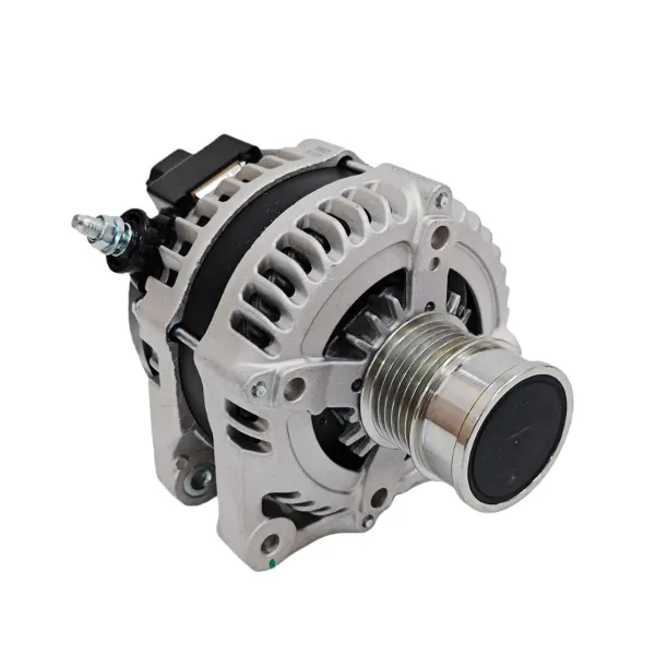 Koło pasowe alternatora CV6T10300BE Ford