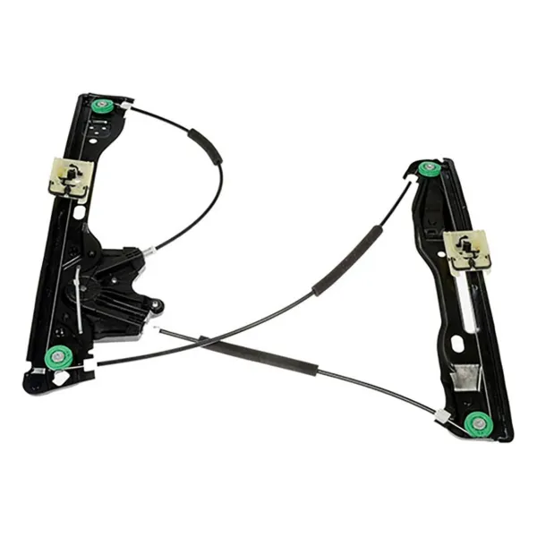 Mechanizm podnoszenia szyby drzwi przednich prawych Ford Fusion CD
