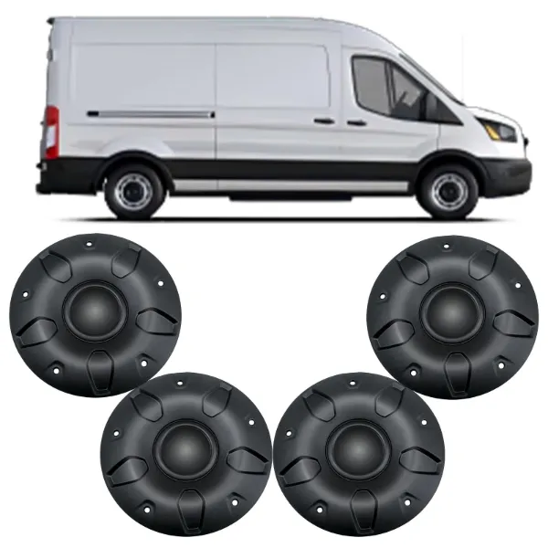 Kołpak do obręczy koła BK211130CA Ford