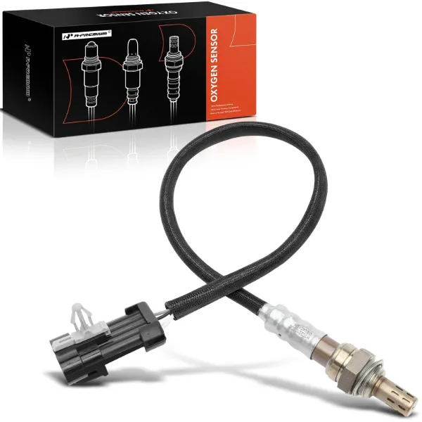 Sonda lambda czujnik tlenu przed katalizatorem 96335927 General Motors