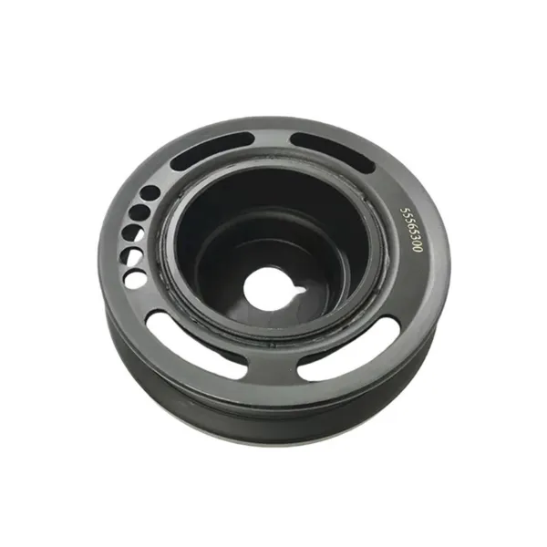 Koło pasowe wału korbowego 55565300 General Motors