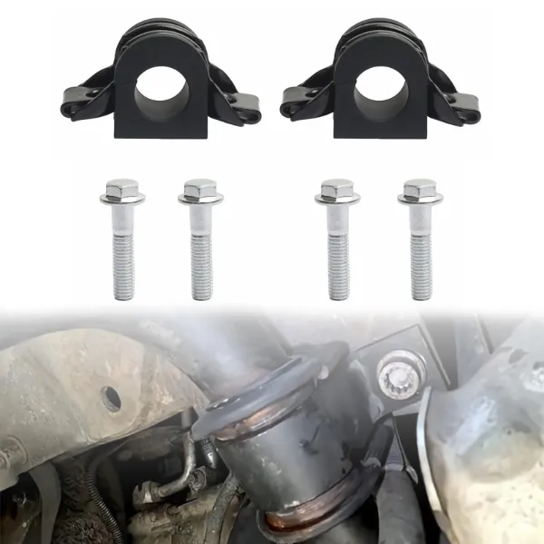 Tuleja stabilizatora przedniego 15124516 General Motors