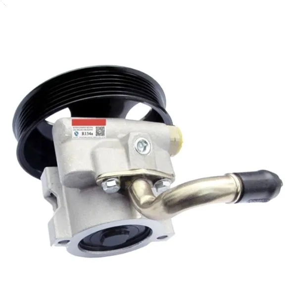Pompa wspomagania hydraulicznego kierownicy 96626762 General Motors