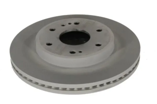 Tarcza hamulcowa przednia 23144340 General Motors
