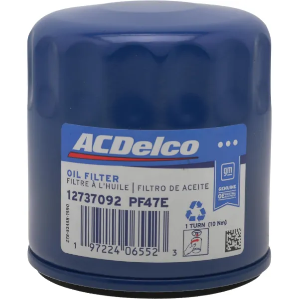 Filtr oleju PF47E General Motors