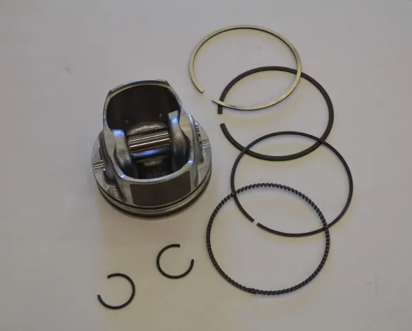 Tłok, komplet do jednego cylindru, STD 55580184 General Motors