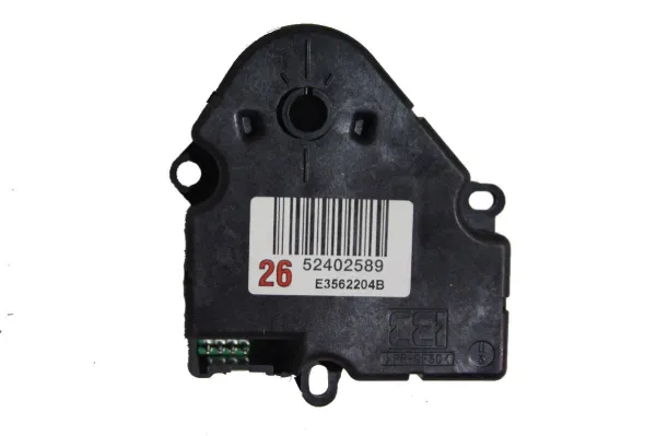 Silniczek klapy nagrzewnicy 89018356 General Motors