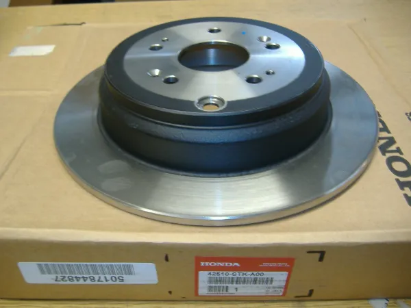 Tarcza hamulcowa tylna 42510STKA00 Honda
