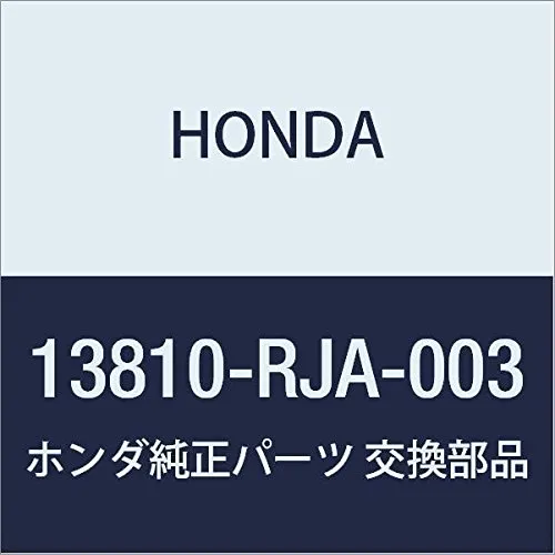 Koło pasowe wału korbowego 13810RJA003 Honda