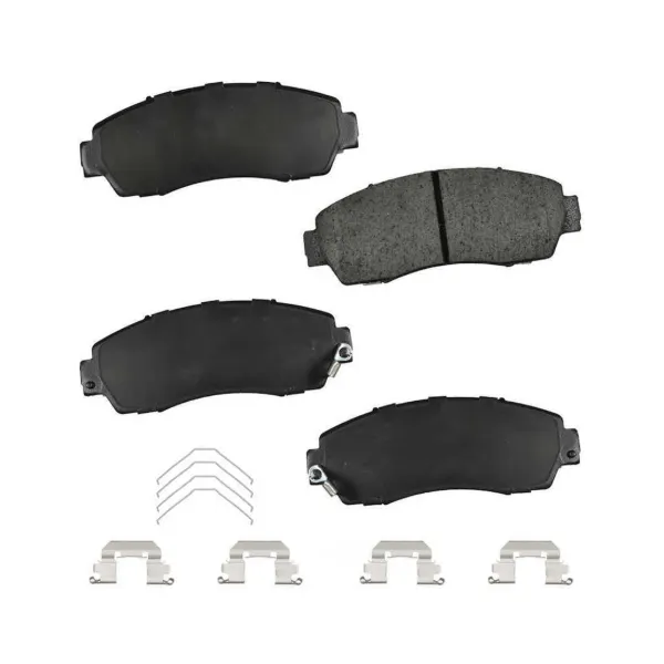 Klocki hamulcowe przednie tarczowe 45022TP6A60 Honda