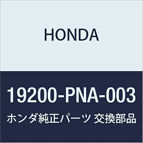 Pompa chłodząca wodna 19200PNA003 Honda