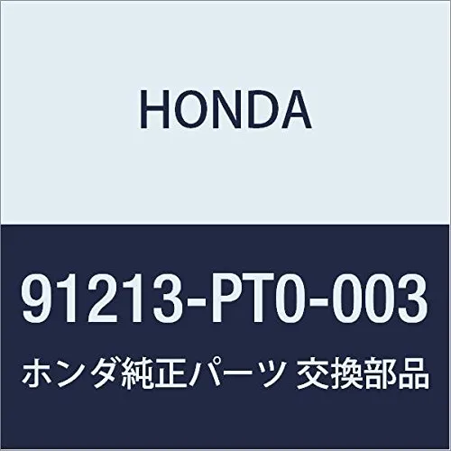 Uszczelniacz wałka rozrządu silnika 91213PT0003 Honda